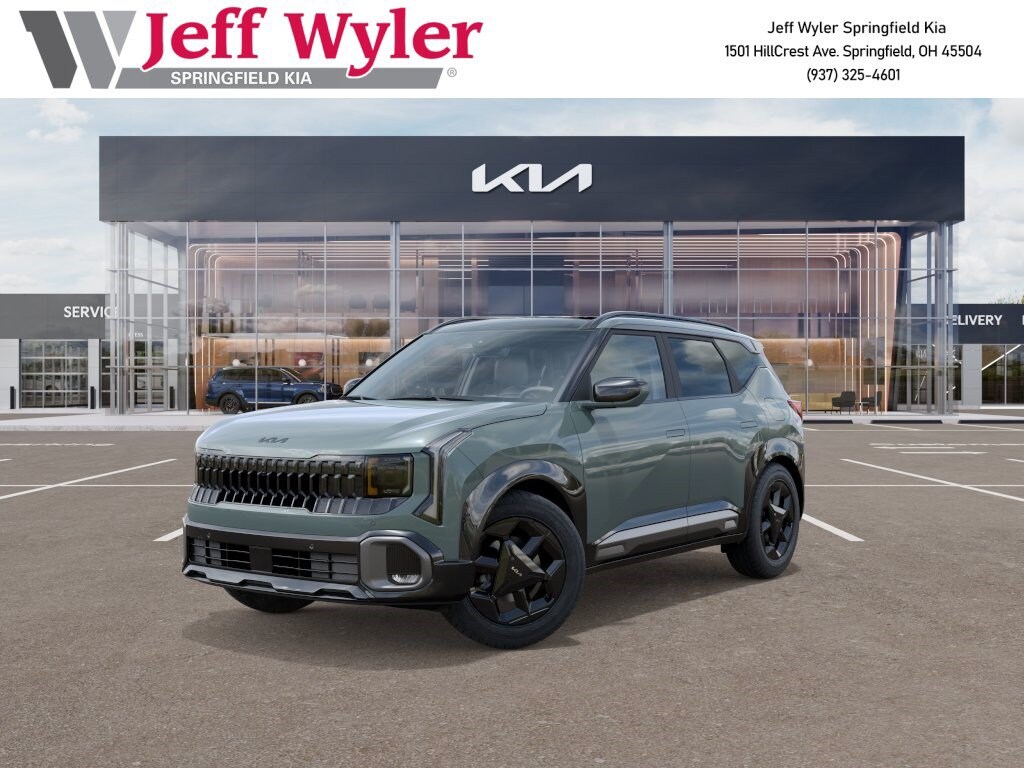 New 2027 Kia Seltos X-Line S SUV