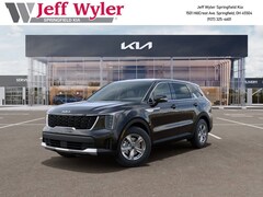 2026 Kia Sorento LX SUV