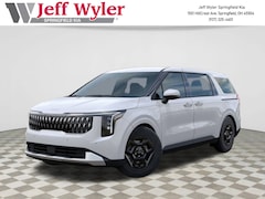 2026 Kia Carnival LXS Van Passenger Van