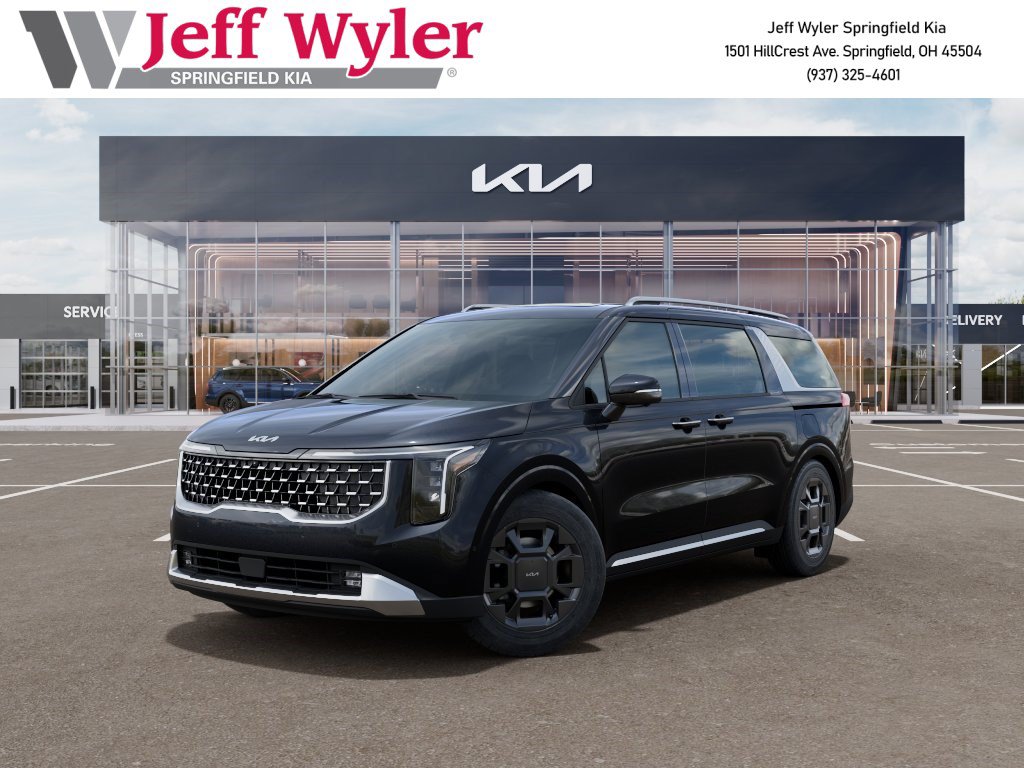 2026 Kia Carnival