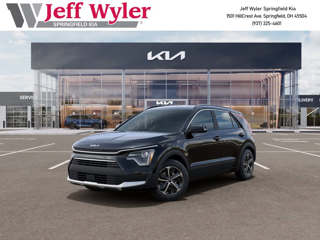 2026 Kia Niro's photo