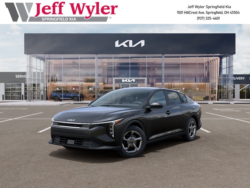 2026 Kia K4