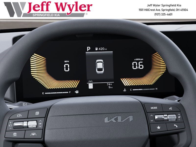 2026 Kia K4 LXS AT's photo