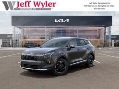 2026 Kia Sportage EX SUV