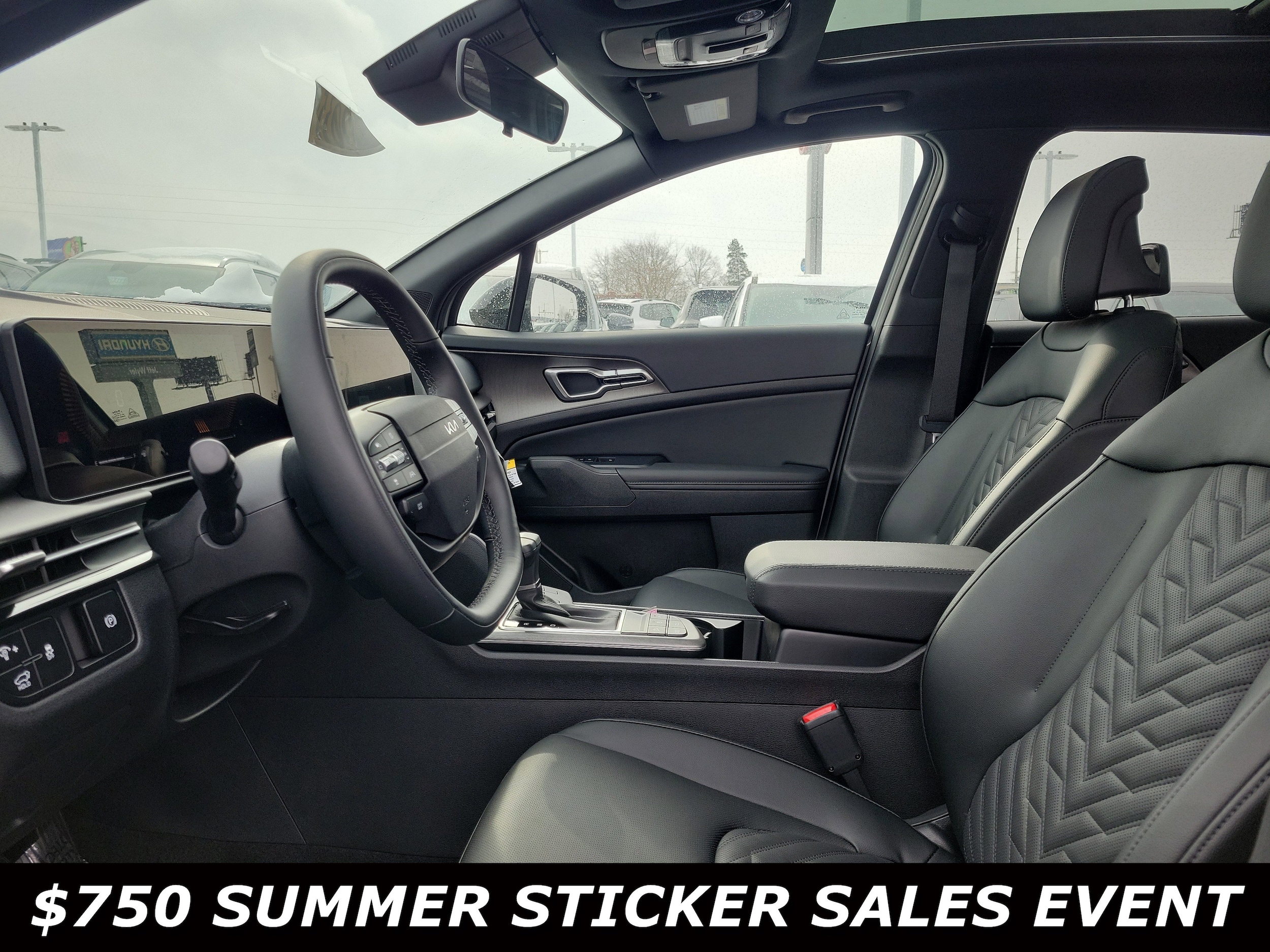 2026 Kia Sportage X-Line - Photo 14