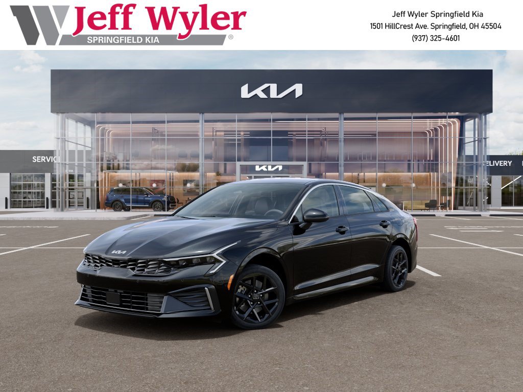 2026 Kia K5