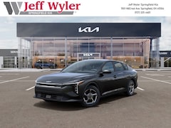 2026 Kia K4 LXS Sedan