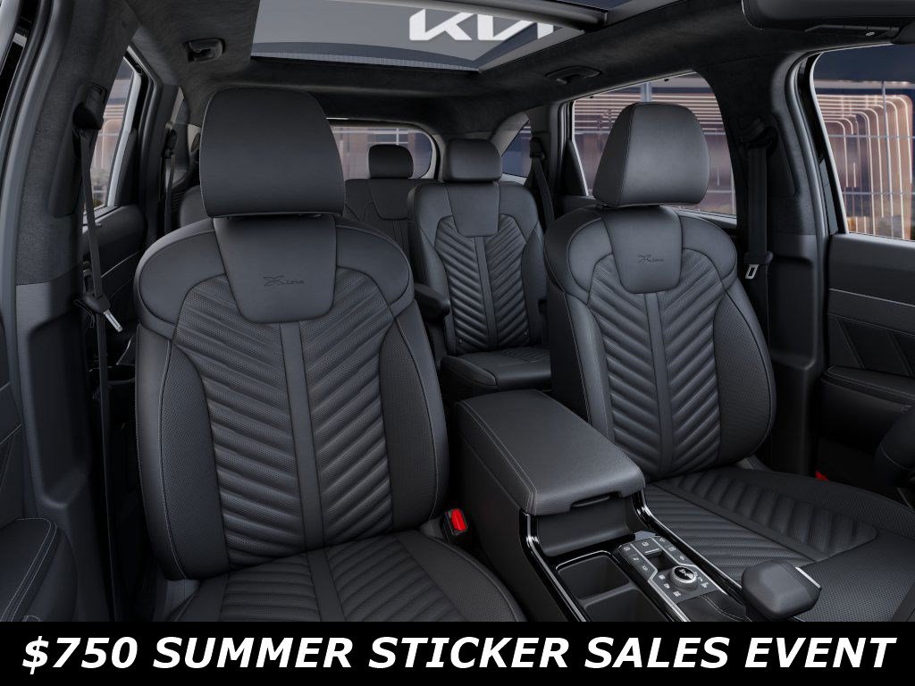 2026 Kia Sorento X-Line SX Prestige - Photo 18