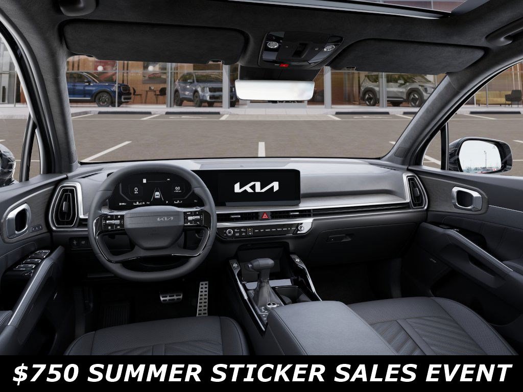 2026 Kia Sorento X-Line SX Prestige - Photo 17