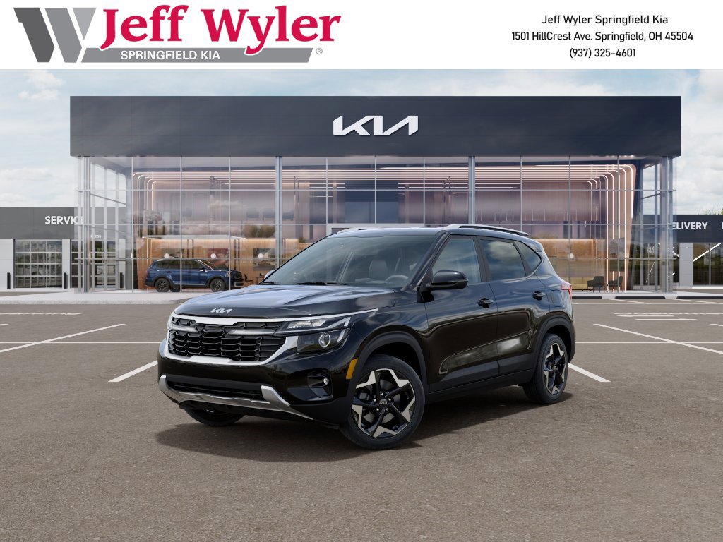 2026 Kia Seltos 2.0 S AWD's photo