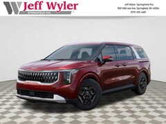 2026 Kia Carnival LXS Van Passenger Van