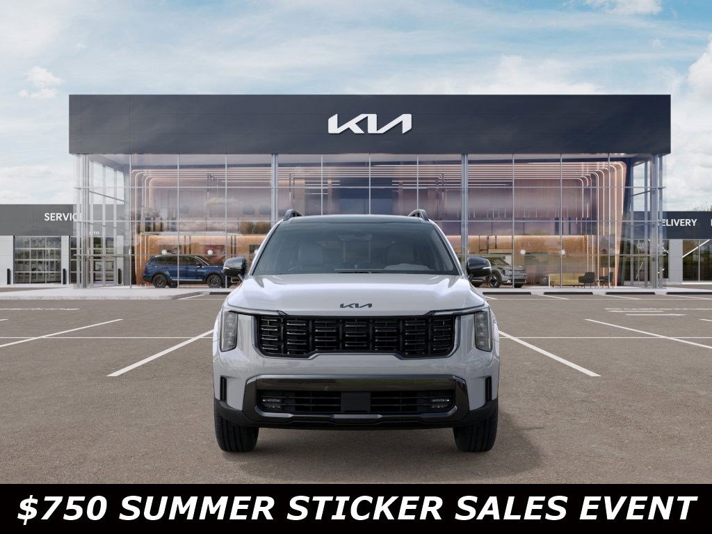 New 2026 Kia Sorento X-Line EX SUV
