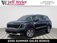2025 Kia Sorento LX SUV