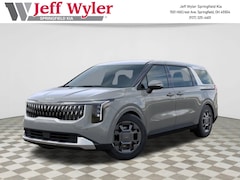 2026 Kia Carnival Hybrid EX Van Passenger Van