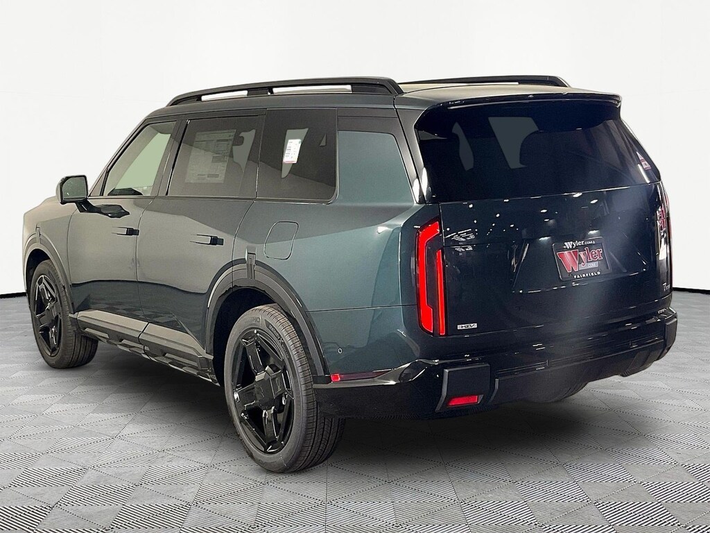 New 2027 Kia Telluride Hybrid X-Line SX SUV