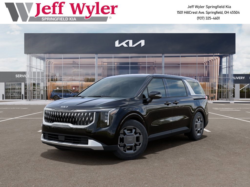 2026 Kia Sedona's photo