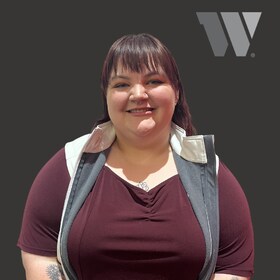 Staff member Paige Walp from ID_a3aea764b069