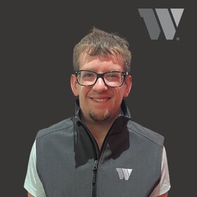 Staff member Brandon Widener from ID_a3aea764b069