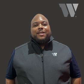 Staff member Aaron Jones from ID_a3aea764b069