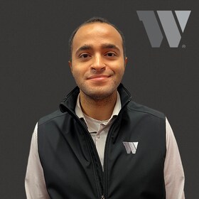 Staff member Ahmed Refaey from ID_a3aea764b069