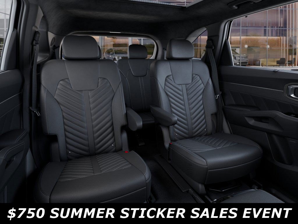 2026 Kia Sorento X-Line SX Prestige - Photo 19