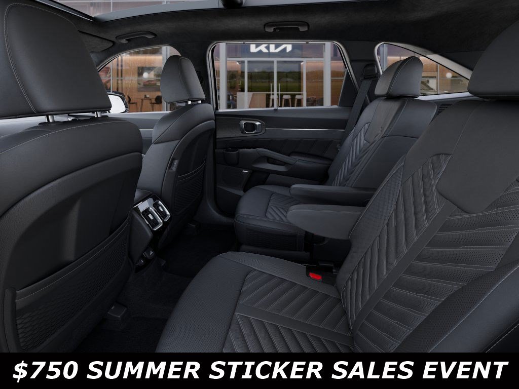 2026 Kia Sorento X-Line SX Prestige - Photo 21