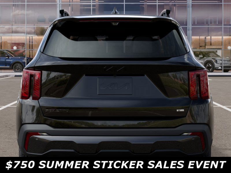 2026 Kia Sorento X-Line SX Prestige - Photo 16