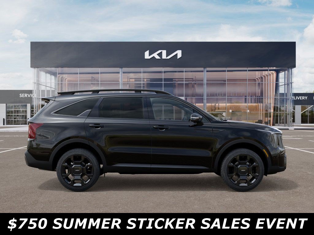 2026 Kia Sorento X-Line SX Prestige - Photo 10