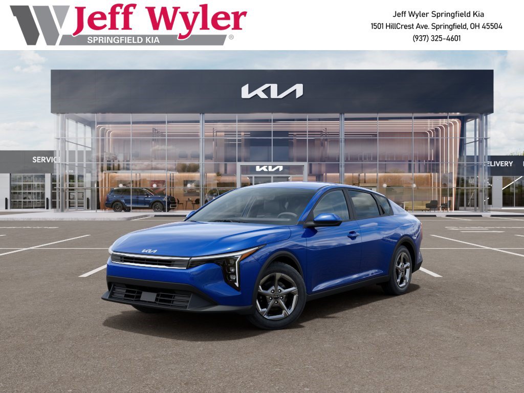 2026 Kia K4