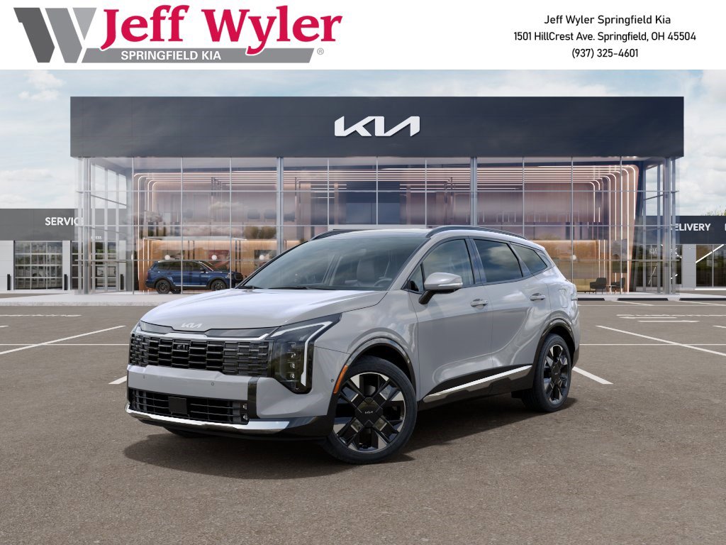 2026 Kia Sportage 2.5 SX Prestige AT AWD's photo
