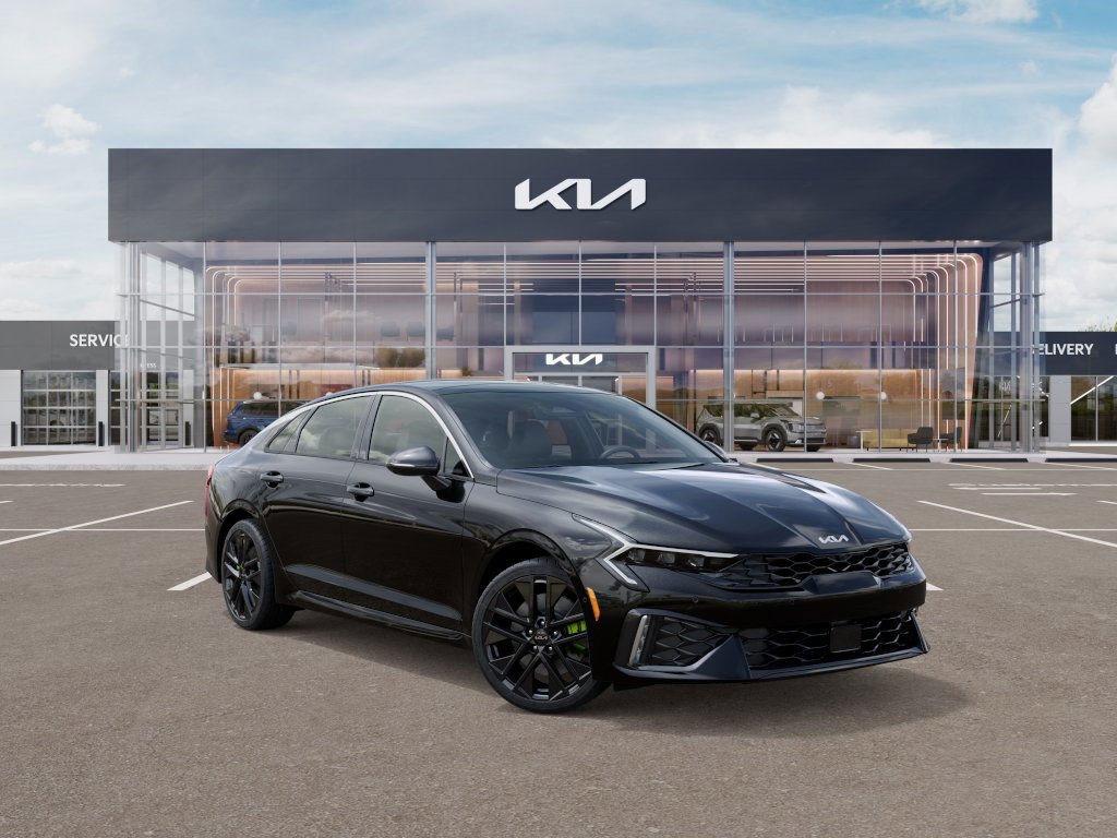 2026 Kia K5 GT - Photo 11