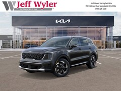 2026 Kia Sorento Hybrid EX SUV