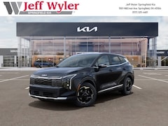 2026 Kia Sportage EX SUV
