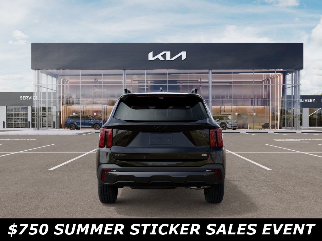 2026 Kia Sorento X-Line SX Prestige - Photo 7
