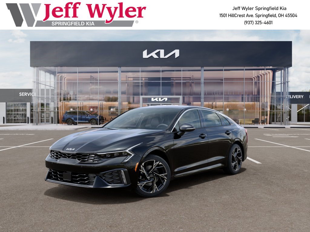 2026 Kia K5