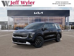 2027 Kia Carnival LXS Van Passenger Van