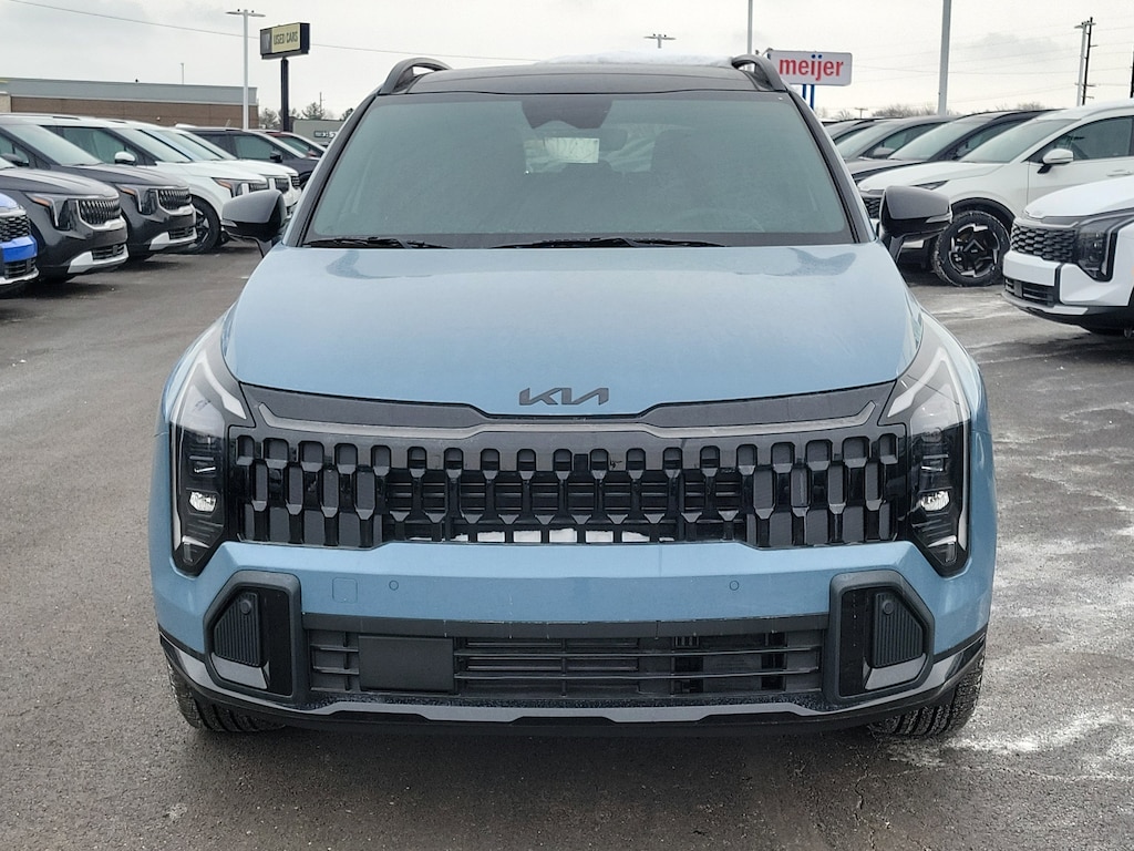 New 2026 Kia Sportage Hybrid X-Line SUV