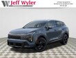  Kia Sportage Hybrid