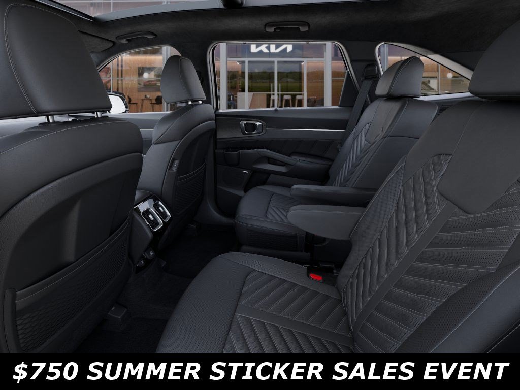 2026 Kia Sorento X-Line SX Prestige - Photo 21