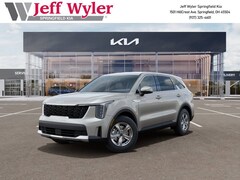 2026 Kia Sorento LX SUV