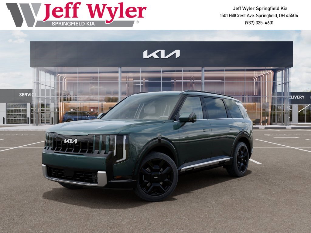 2027 Kia Telluride's photo