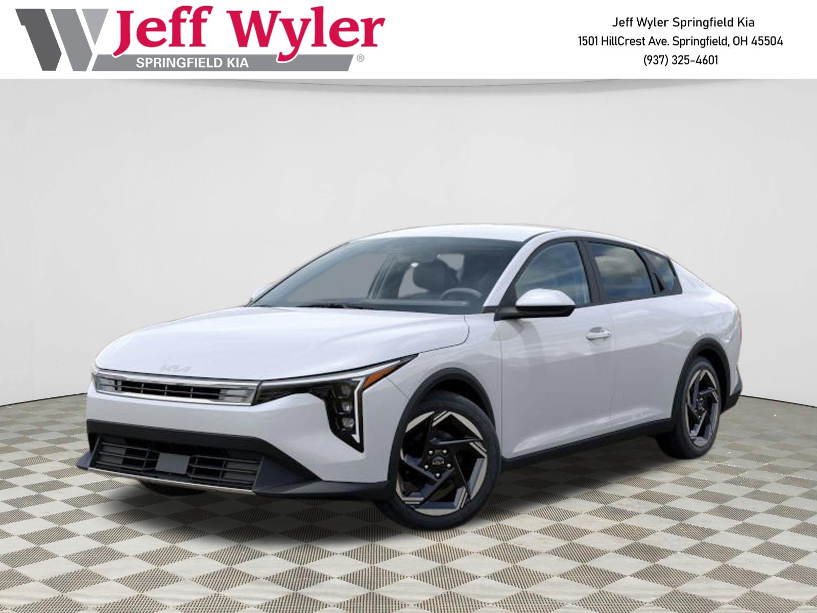 2026 Kia K4