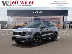 2026 Kia Sorento Hybrid X-Line SX Prestige SUV