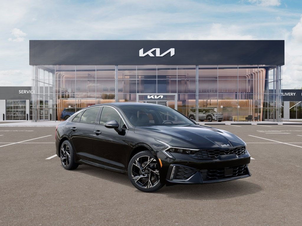 2026 Kia K5 GT-Line - Photo 11