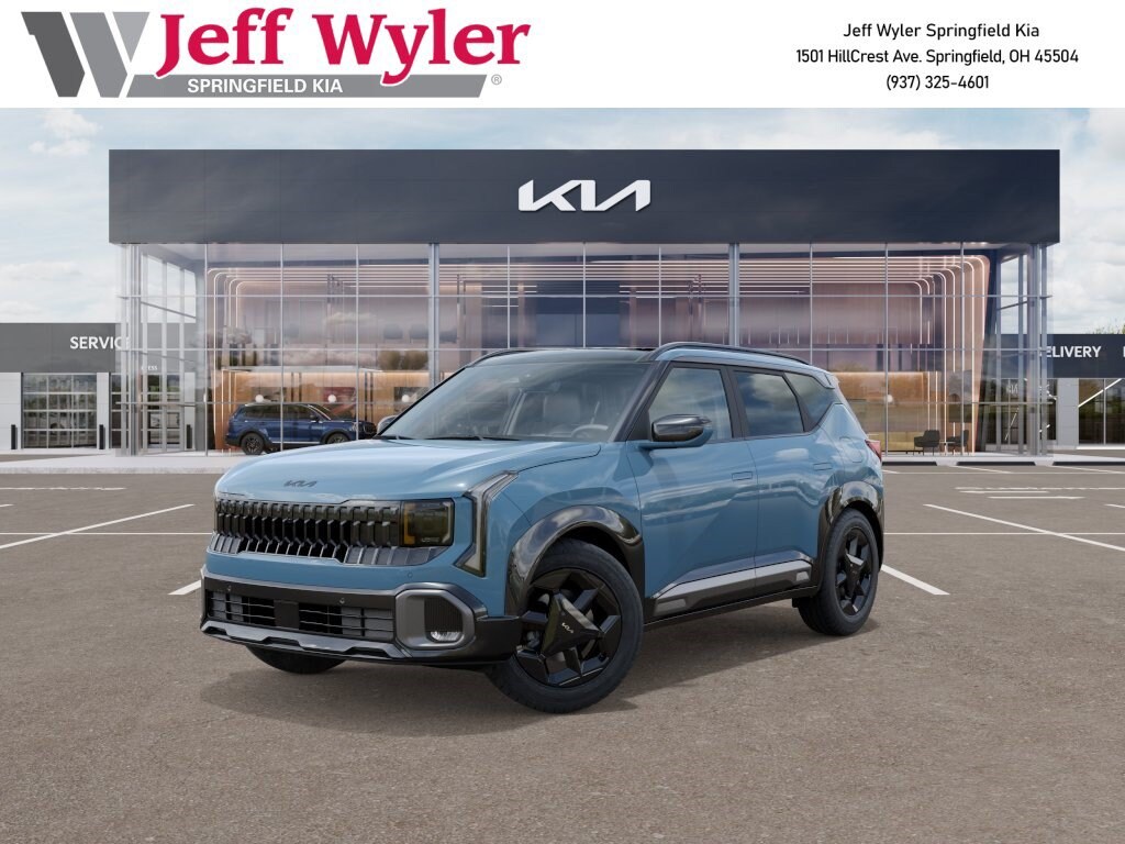 New 2027 Kia Seltos X-Line S SUV