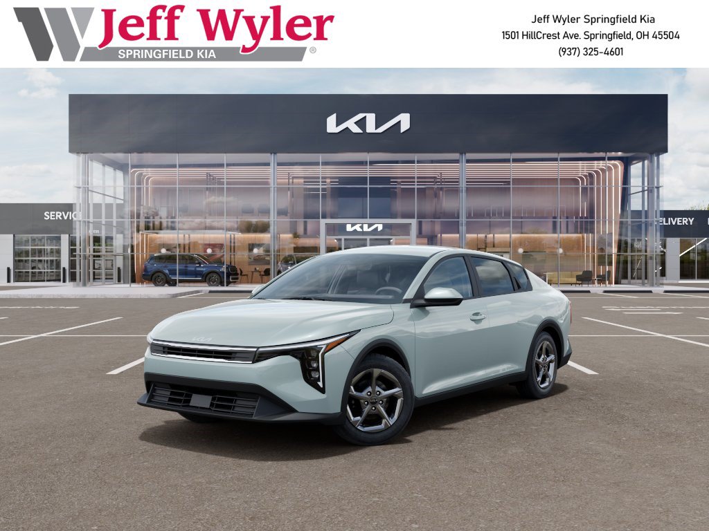 2026 Kia K4