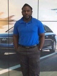 Staff member David Matuke from ID_d537274153ee