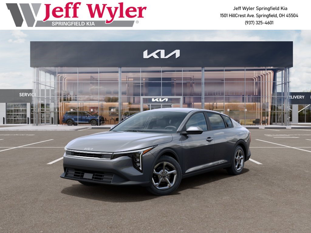 2026 Kia K4