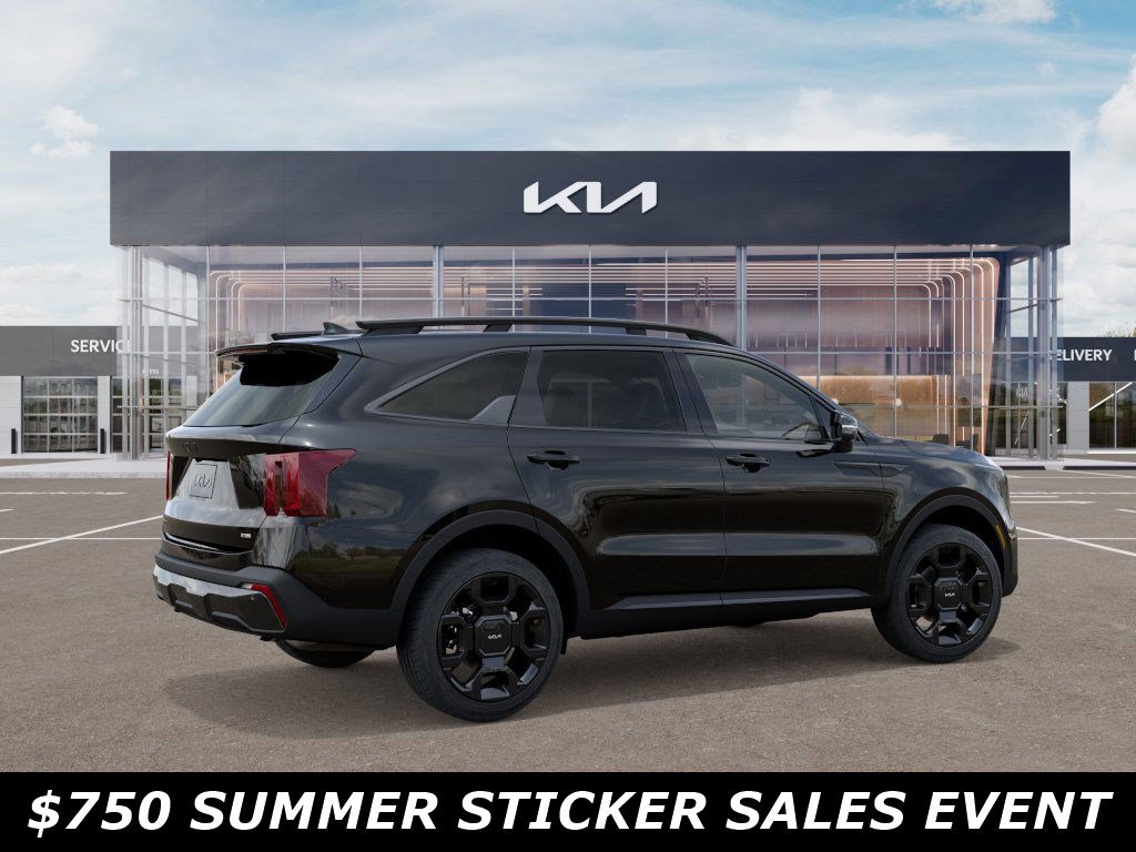 2026 Kia Sorento X-Line SX Prestige - Photo 8