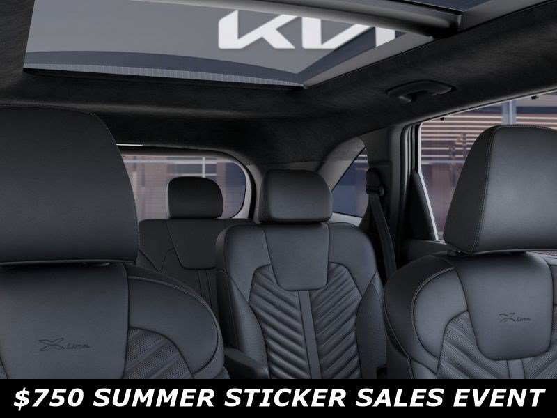 2026 Kia Sorento X-Line SX Prestige - Photo 30